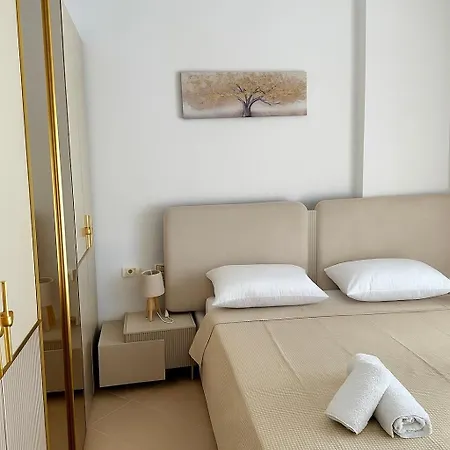 D&m Apartmán Golem (Tirana)