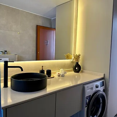 Apartmán D&m Golem (Tirana)