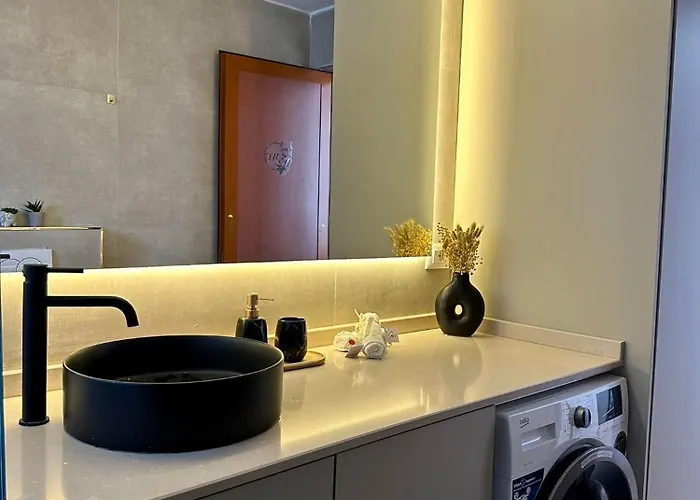 Apartment D&m Golem (Tirana)